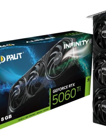 Grafikkort Palit Geforce Rtx 5060 Ti Infinity   8gb