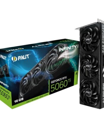 Grafikkort Palit Geforce Rtx 5060 Ti Infinity   16 Gb