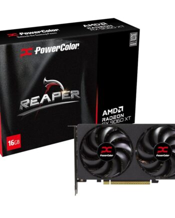 Grafikkort Powercolor Reaper Radeon Rx 9060 Xt 16 Gb