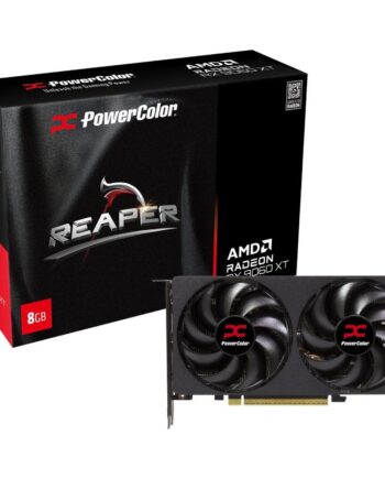 Grafikkort Powercolor Reaper Radeon Rx 9060 Xt   Gb Gddr6