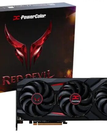 Grafikkort Powercolor Red Devil Oc Radeon Rx 9070 Xt 16 Gb