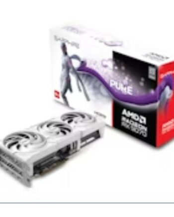 Grafikkort Sapphire Gddr6 16 Gb  Hvid  11349-02-20g