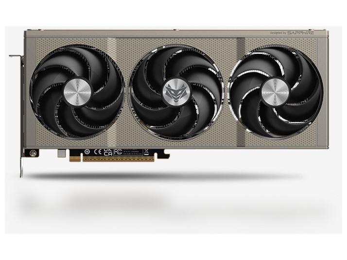 Grafikkort Sapphire Nitro Radeon Rx 9060 Xt 16 Gb