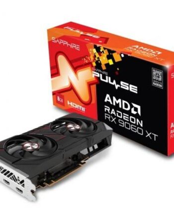Grafikkort Sapphire Pulse Amd Radeon Rx 6600 Xt   Gb