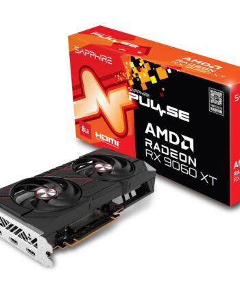 Grafikkort Sapphire Pulse Radeon Rx 9060 Xt   Gb Gddr6