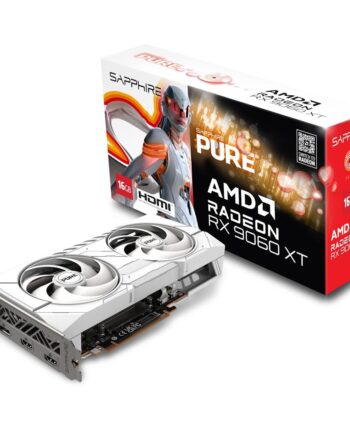 Grafikkort Sapphire Pure Radeon Rx 9060 Xt Oc 16 Gb