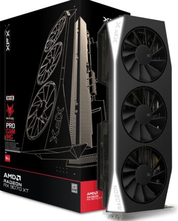Grafikkort Xfx Mercury Radeon Rx 9070 Xt Gaming Edition 16 Gb