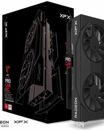 Grafikkort Xfx Swift Radeon Rx 9060 Xt Oc Gaming Edition 16 Gb