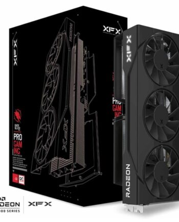 Grafikkort Xfx Swift Radeon Rx 9060 Xt Oc Triple Fan 16 Gb