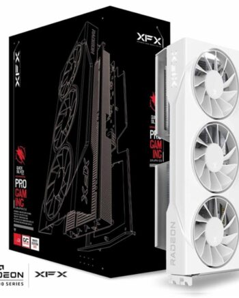 Grafikkort Xfx Swift Radeon Rx 9060 Xt Oc Triple Fan 16 Gb  Hvid