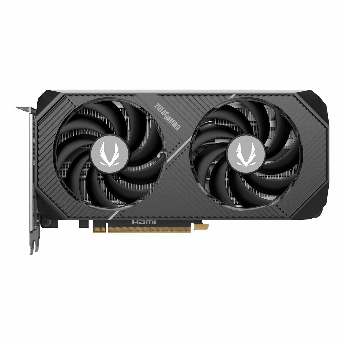 Grafikkort Zotac Geforce Rtx 5070 12 Gb Gddr7 Zt-b50700h-10p