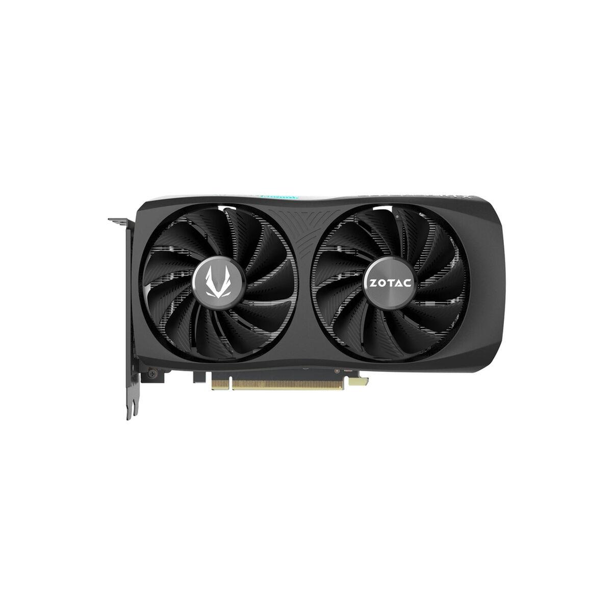 Grafikkort Zotac Geforce Rtx 4060 Ti Dual Gb Gddr6