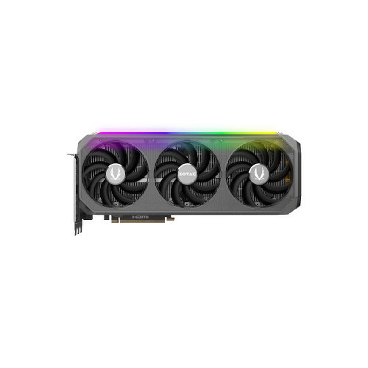 Grafikkort Zotac Zt-b50800b-10p 16 Gb