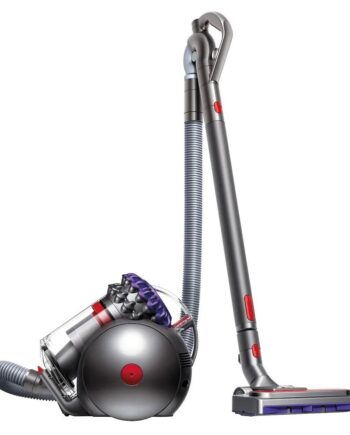 Gulvstøvsuger Dyson Big Ball Parquet    Beholder  Jern Lilla