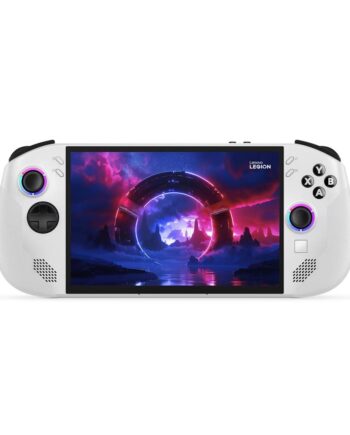Håndholdt Gaming-pc Lenovo Legion Go   8arp1  Ryzen Z2 Go  16gb  512gb    Quot  Wuxga Touch  Glacier White
