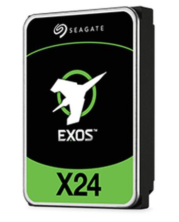 Harddisk Intern Seagate Exos X24     Quot  16 Tb Sas 7200 Rpm