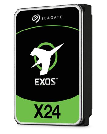 Harddisk     Quot  Seagate Exos X24 24 Tb Intern Sata 7200 Rpm