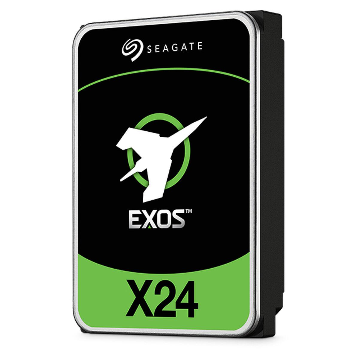 Harddisk Quot Seagate Exos X24 24 Tb Intern Sata 7200 Rpm