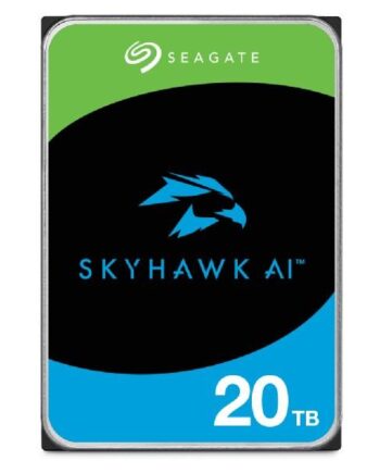 Harddisk     Quot  Seagate Skyhawk Ai 20 Tb Sata 7200 Rpm 512 Mb