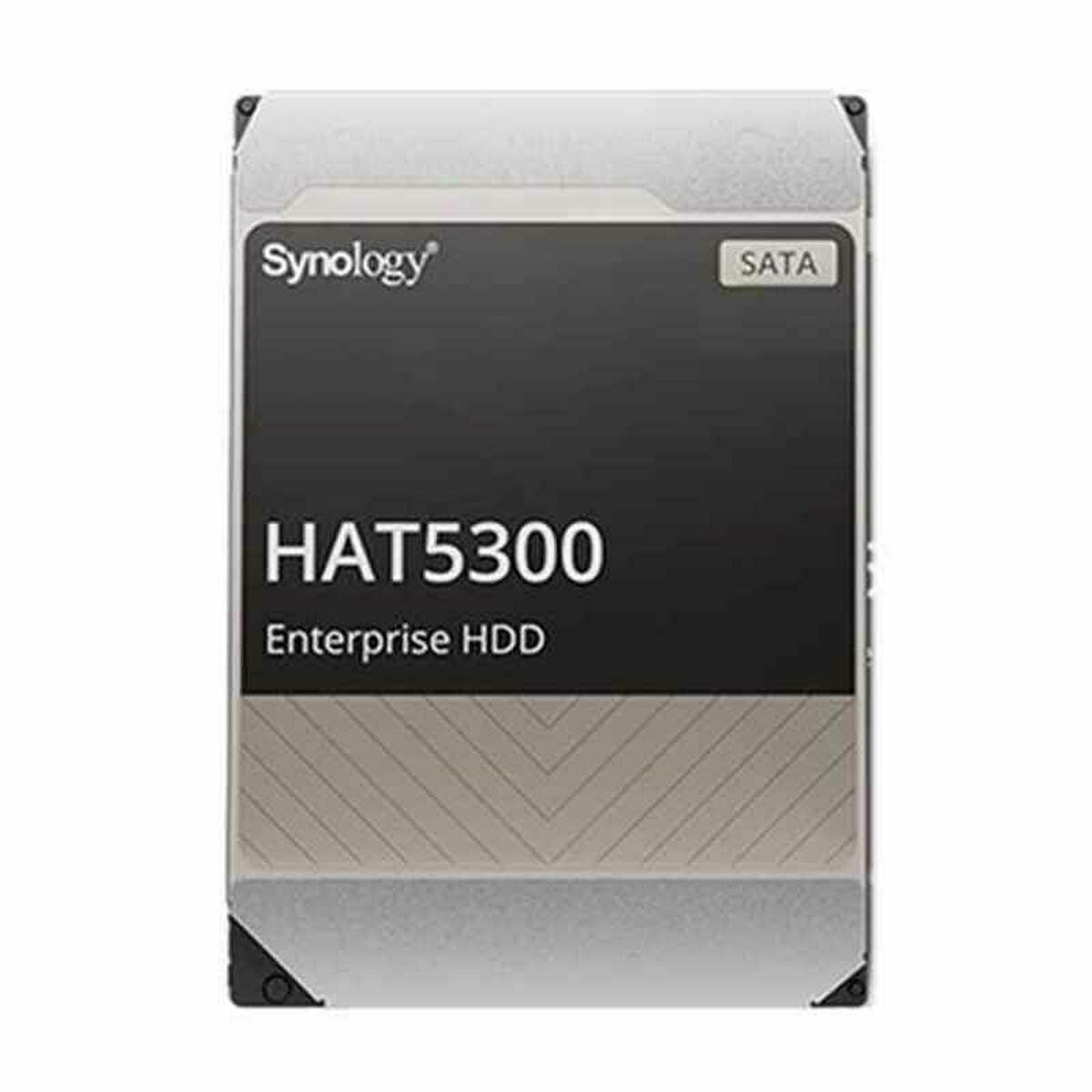Harddisk Quot Synology Hat5300-8t Tb 7200 Rpm Sata
