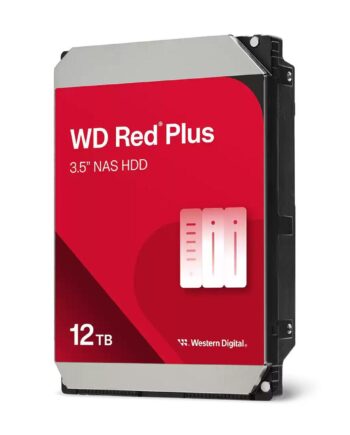 Harddisk     Quot  Western Digital Wd Red Plus 12 Tb Nas Hdd