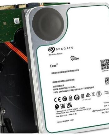 Harddisk Seagate Exos 26 Tb     Quot  Sata 7200 Rpm  Factory Refurbished