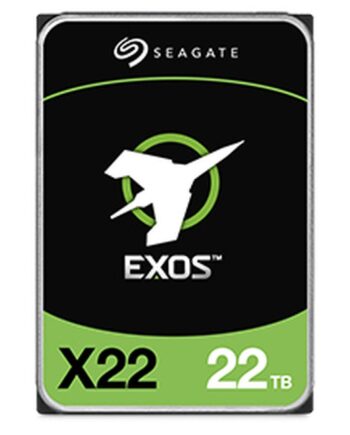 Harddisk Seagate Exos X22     Quot  22 Tb Sas