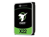 Harddisk Seagate Exos X22 22 Tb Quot Sata 7200 Rpm