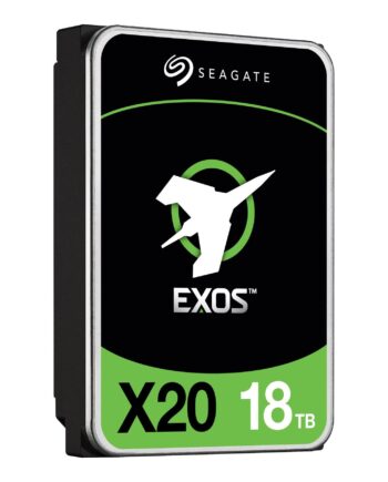 Harddisk Seagate Exos X20 18 Tb Sata   Gb   7200 Rpm  Factory Refurbished