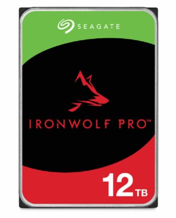 Harddisk Seagate Ironwolf Pro     Quot  12 Tb Sata