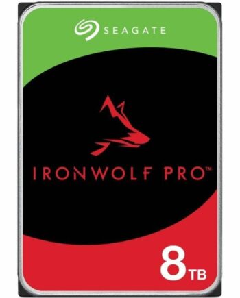 Harddisk Seagate Ironwolf Pro     Quot    Tb Sata Hdd
