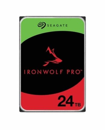 Harddisk Seagate Ironwolf Pro 24 Tb     Quot  Sata Iii  St24000nt002