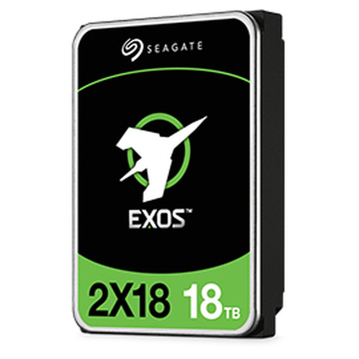 Harddisk Seagate Quot 18 Tb St18000nm0272