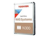 Harddisk Til Nas Toshiba N300 22 Tb     Quot  Sata   Gb   7200 Rpm
