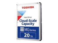 Harddisk Toshiba Mg10 Series 20 Tb Quot Sata 7200 Rpm Mg10aca20te