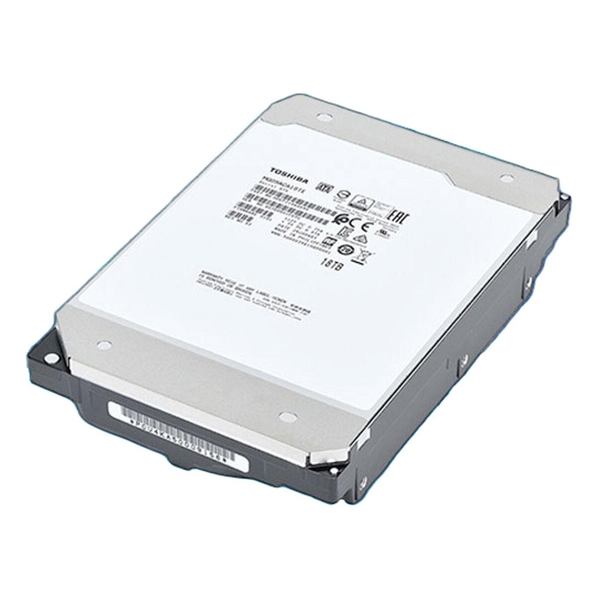 Harddisk Toshiba Quot 16 Tb Mg09sca16te Sas 7200 Rpm