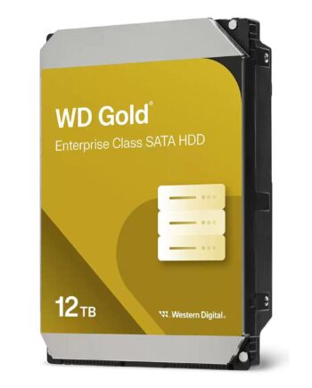 Harddisk Western Digital Gold     Quot  12 Tb