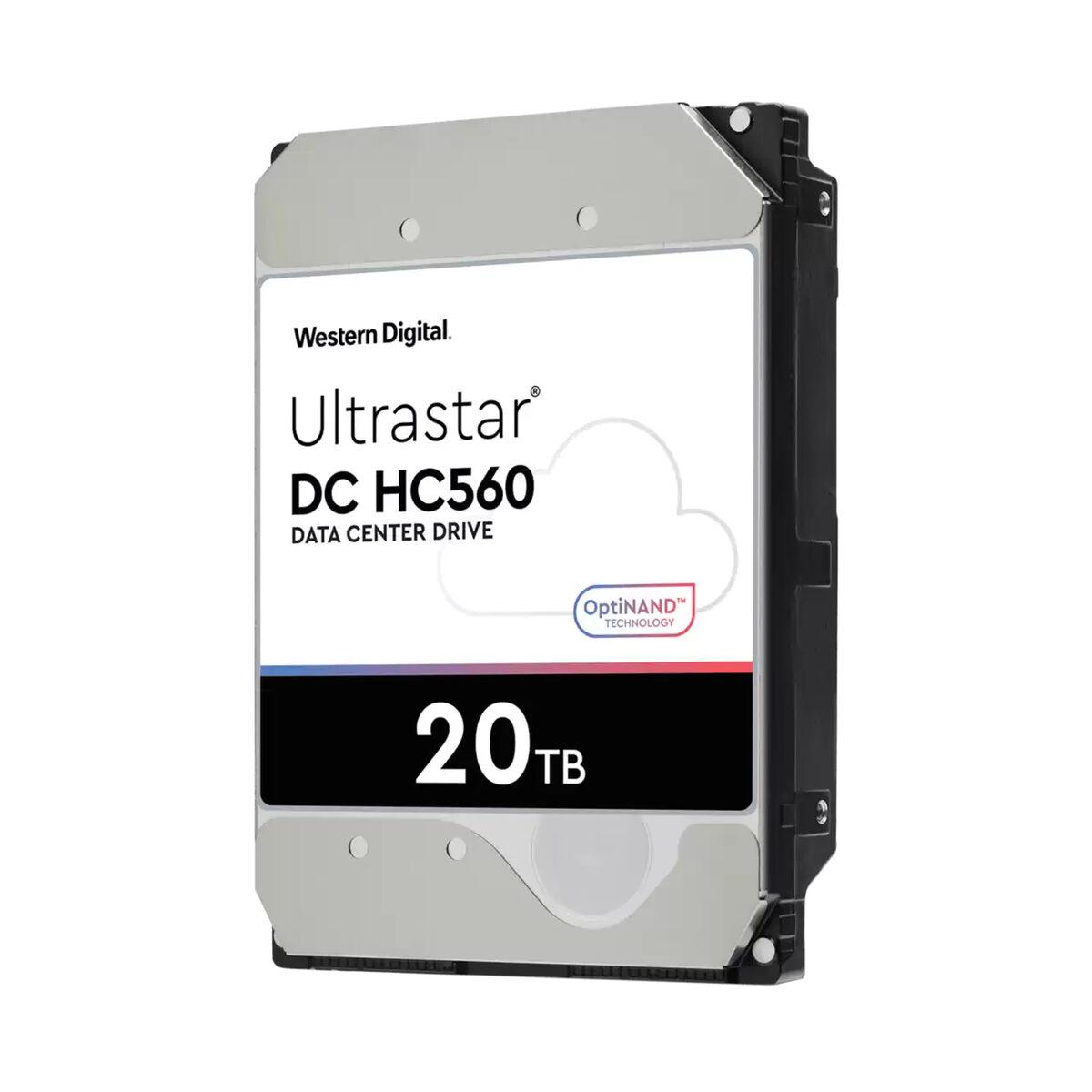Harddisk Western Digital Quot 20 Tb Intern Sata 7200 Rpm