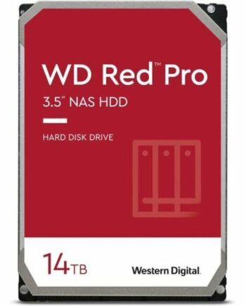 Harddisk Western Digital Red Pro     Quot  14 Tb  Wd142kfgx