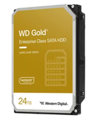 Harddisk Western Digital Wd Gold     Quot  24 Tb Sata Iii