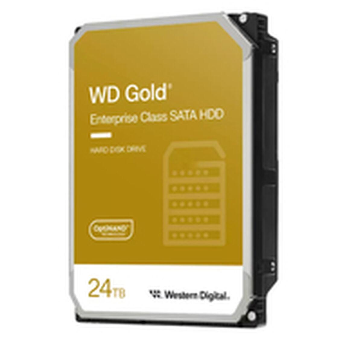 Harddisk Western Digital Wd Gold Quot 24 Tb Sata Iii