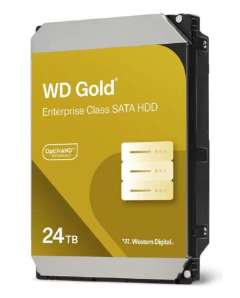 Harddisk Western Digital Wd Gold     Quot  24 Tb Sata Iii