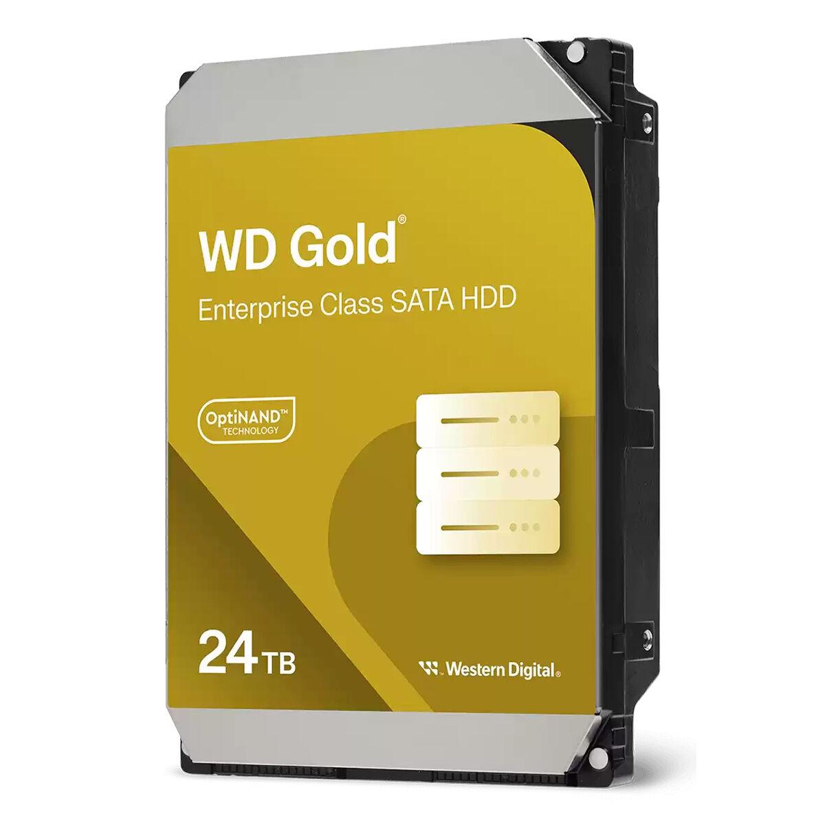 Harddisk Western Digital Wd Gold Quot 24 Tb Sata Iii