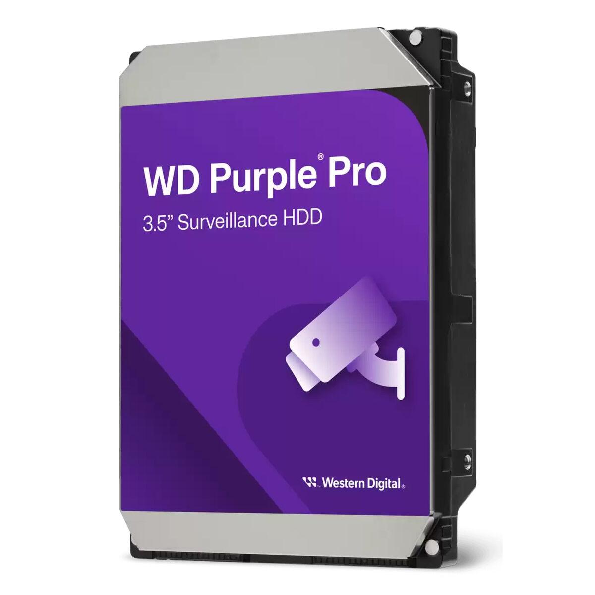Harddisk Western Digital Wd Purple Pro Quot 12 Tb Wd122purp