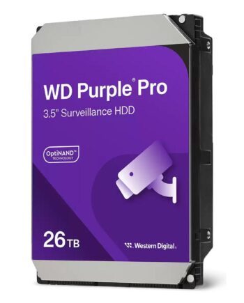 Harddisk Western Digital Wd Purple Pro     Quot  24 Tb  Wd260purp