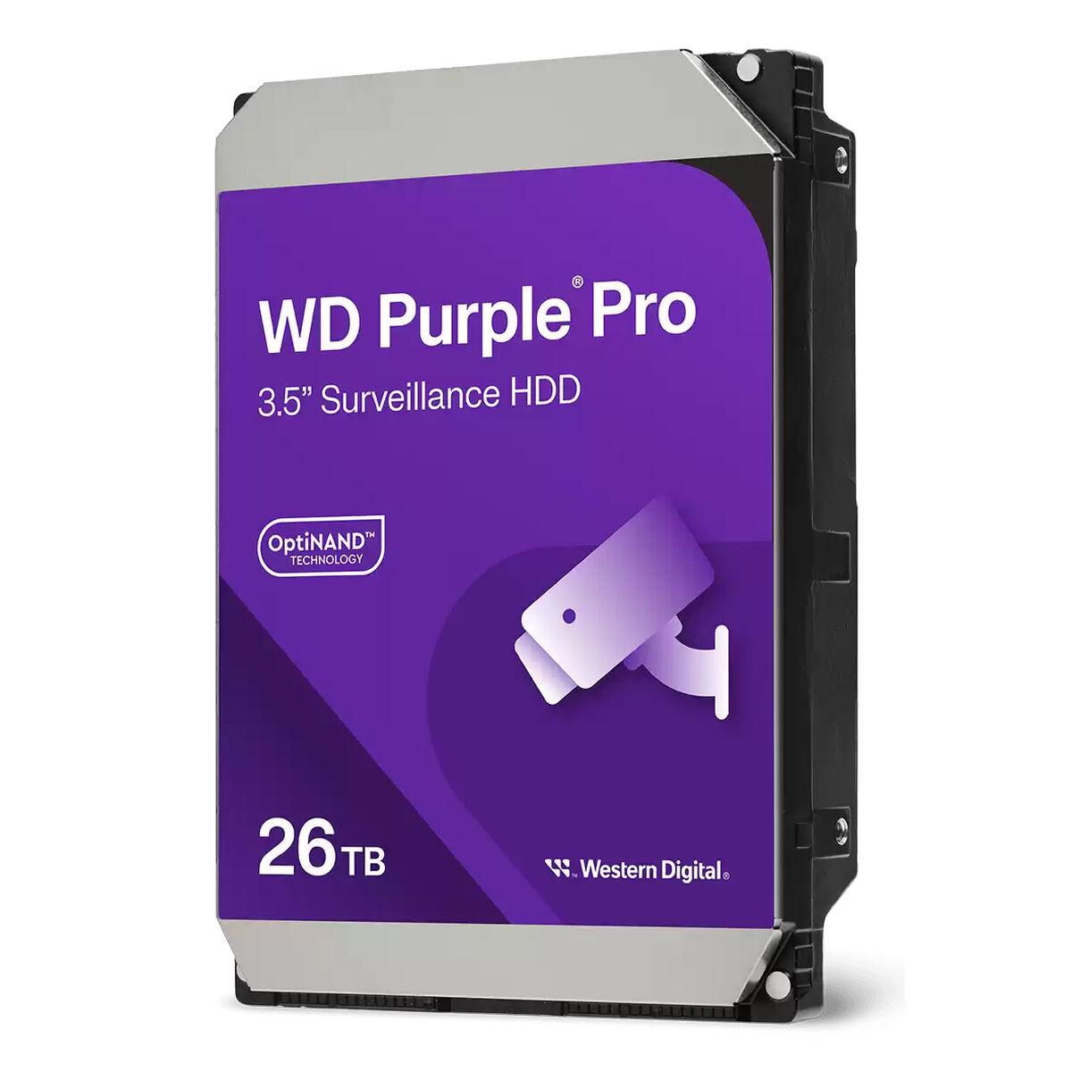 Harddisk Western Digital Wd Purple Pro Quot 24 Tb Wd260purp