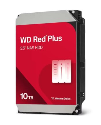 Harddisk Western Digital Wd Red Plus 10 Tb     Quot  Sata   Gb   7200 Rpm