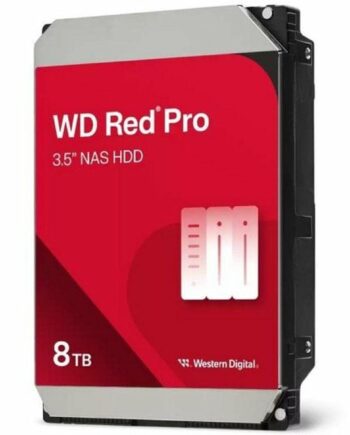 Harddisk Western Digital Wd Red Pro     Quot    Tb  Wd8005ffbx