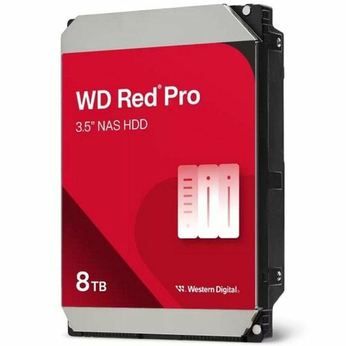 Harddisk Western Digital Wd Red Pro Quot Tb Wd8005ffbx