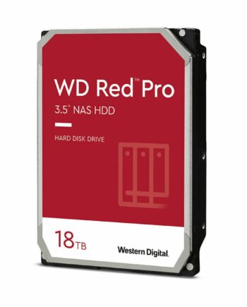 Harddisk Western Digital Wd Red Pro 18tb     Quot  Nas  7200 Rpm